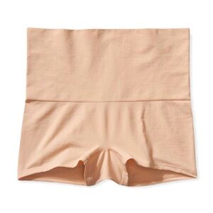 Victoria’s Secret PINK Seamless Shape Compression Shortie Neutral Medium